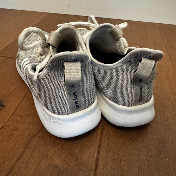 Adidas Cloudfoam Sneakers – Size 7 – GUC - Picture 2 of 5